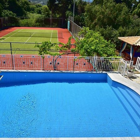 Villa Jolie Corfu Roda Luaran gambar