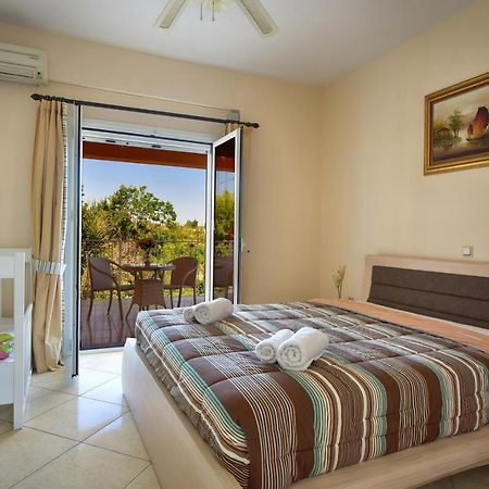 Villa Jolie Corfu Roda Luaran gambar
