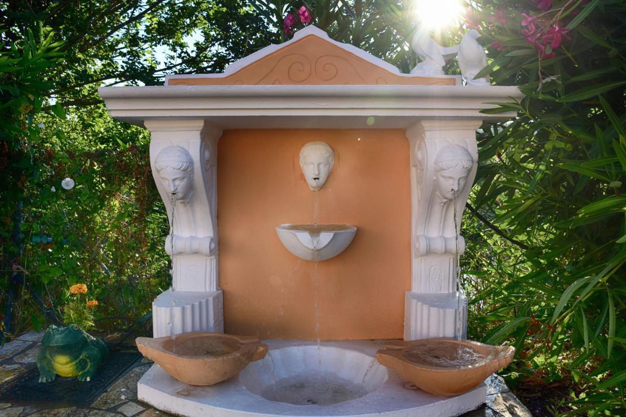 Villa Jolie Corfu Roda Luaran gambar