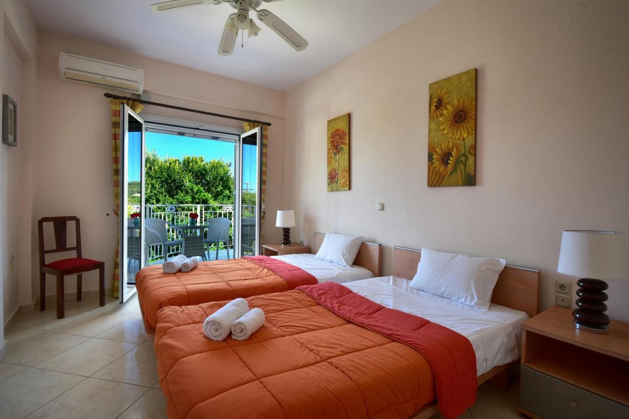 Villa Jolie Corfu Roda Luaran gambar