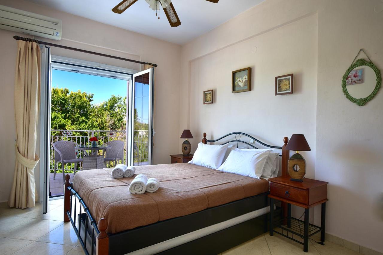Villa Jolie Corfu Roda Luaran gambar