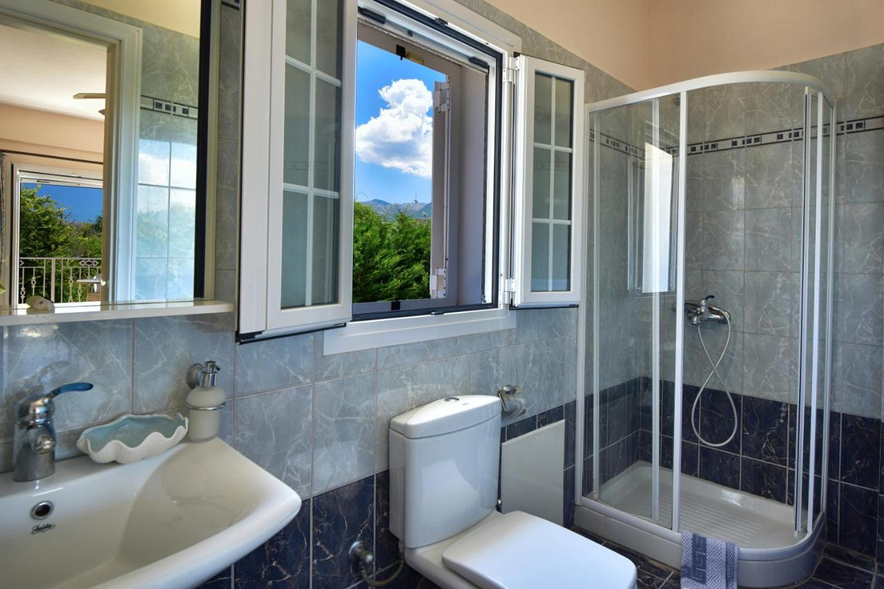Villa Jolie Corfu Roda Luaran gambar
