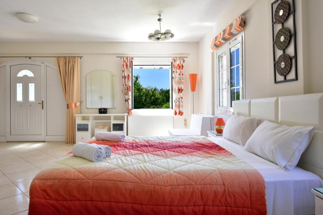 Villa Jolie Corfu Roda Luaran gambar