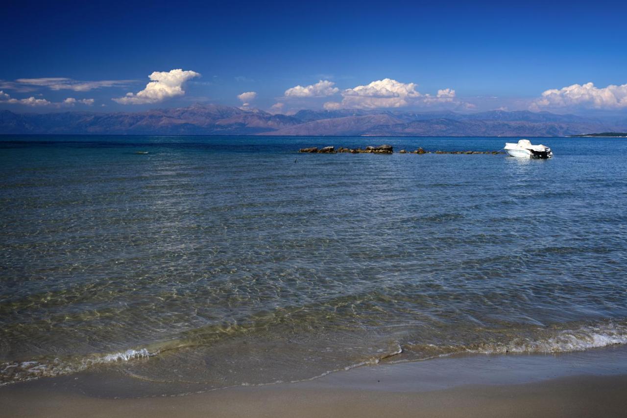 Villa Jolie Corfu Roda Luaran gambar